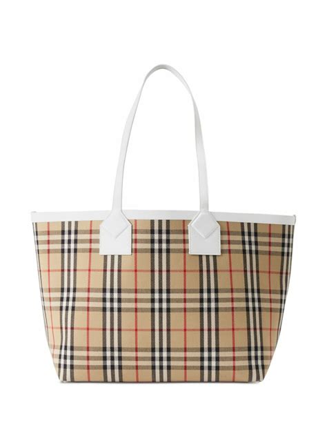 burberry iron on patches tote bag|burberry tote bag.